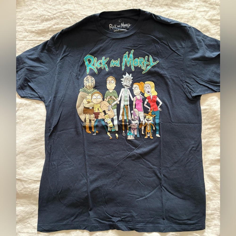 Rick and Morty T-Shirt